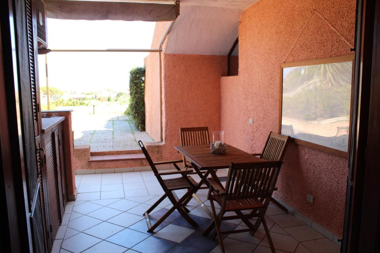 Ferienwohnung Casa Giorgia Palau Exterior foto