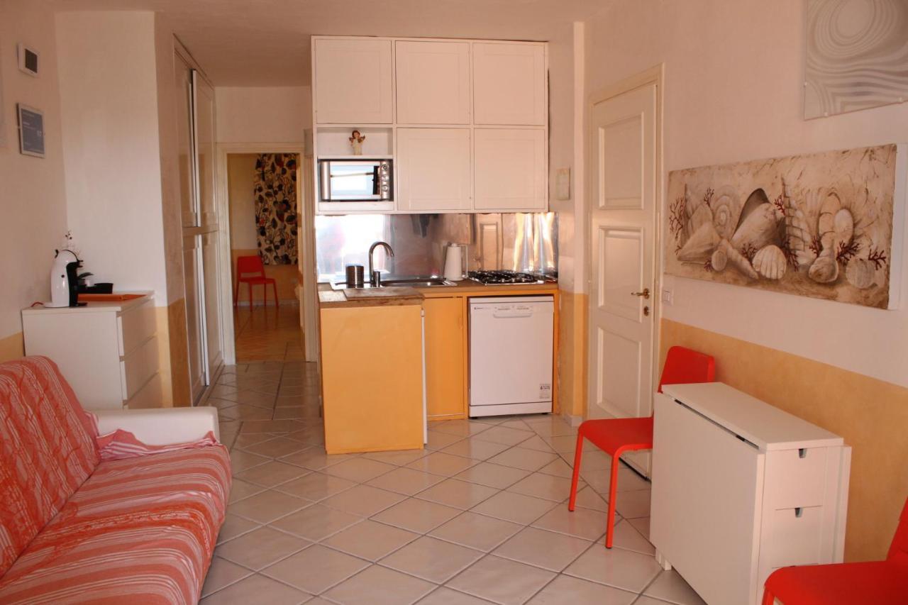 Ferienwohnung Casa Giorgia Palau Exterior foto