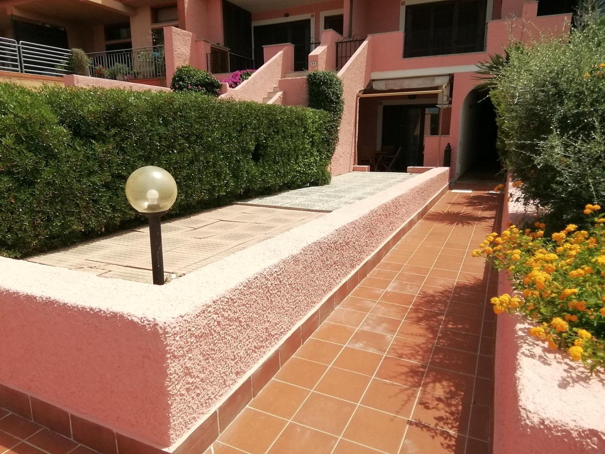 Ferienwohnung Casa Giorgia Palau Exterior foto